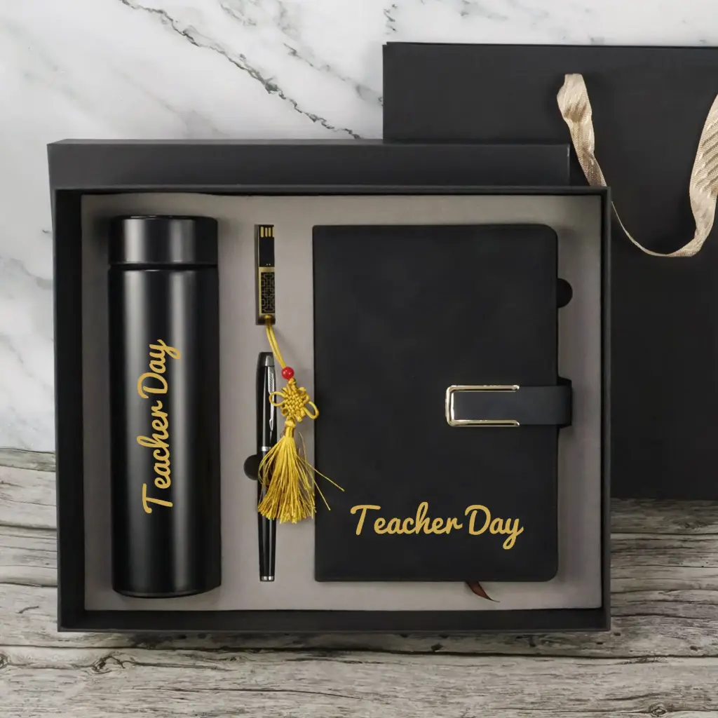 Teacher Day Premium quality Gift set 4 PCS