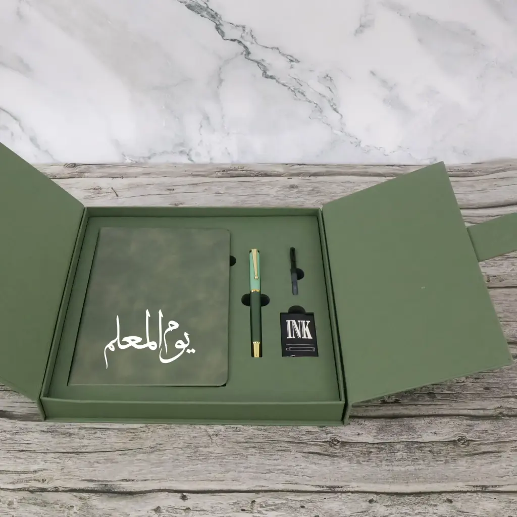 Teacher Day Premium quality Gift set 4 PCS 