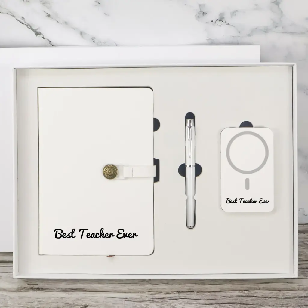 Teacher Day luxury Gift Set 3 PCS