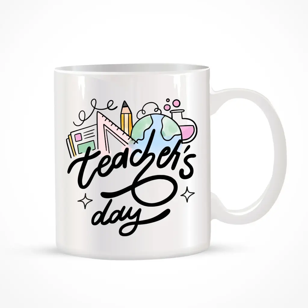  Teacher day Mug 