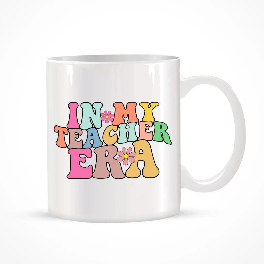   Teacher Day Mug 