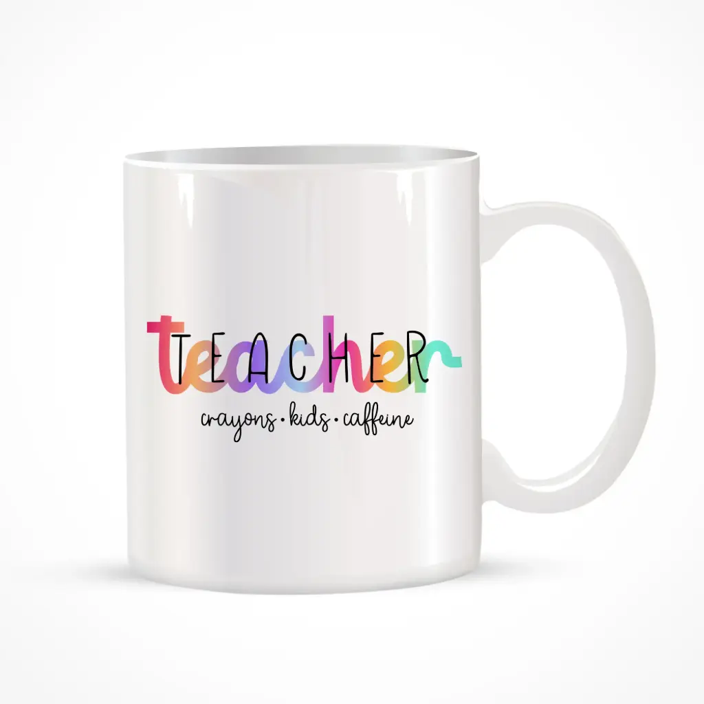   Teacher Day Mug 