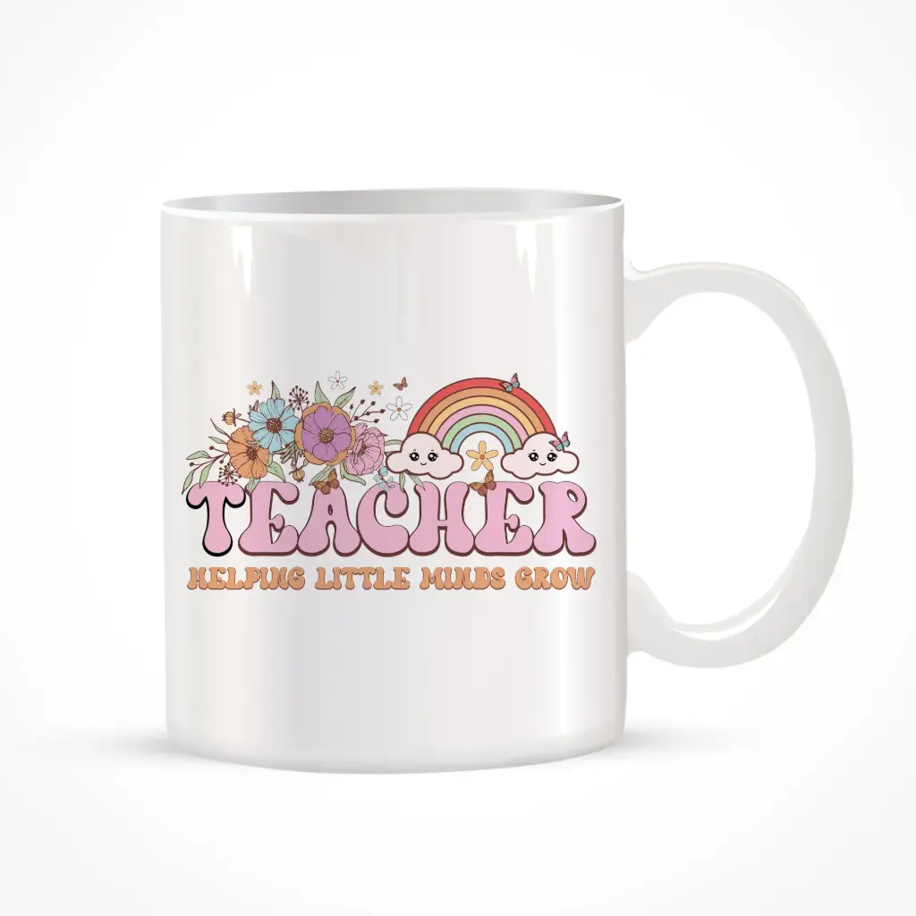  Teacher Day Mug 