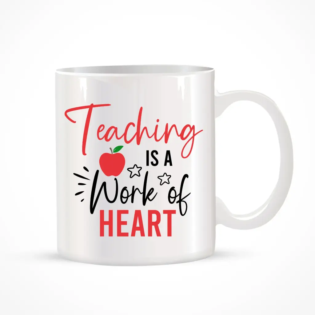  Teacher Day Mug 