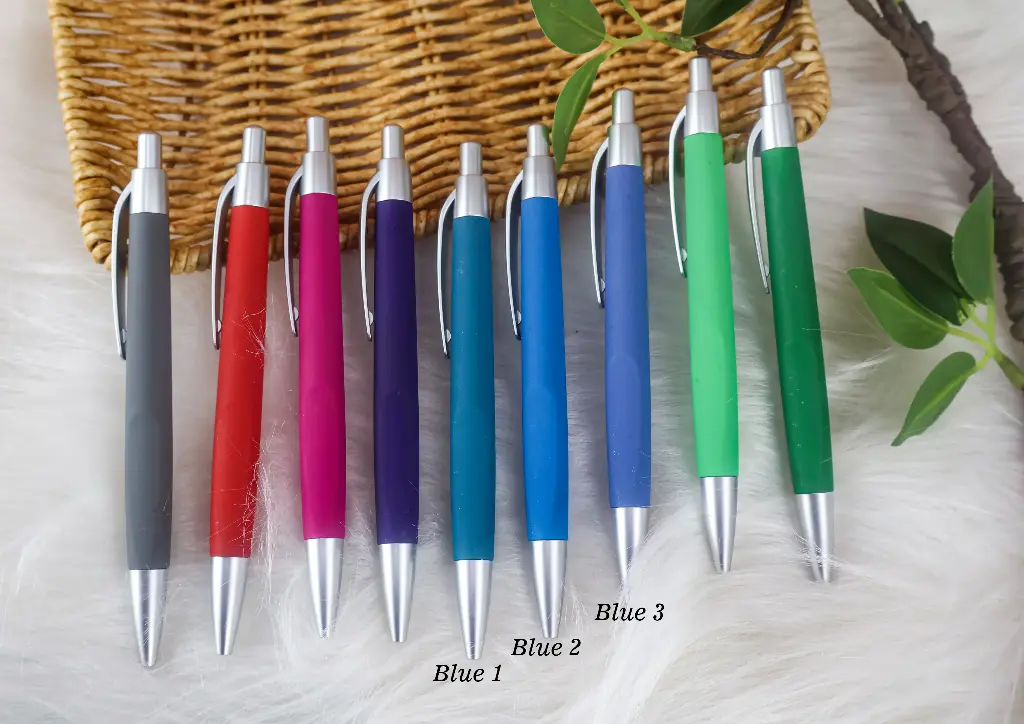 Matt Style High Quality Plastic Pen