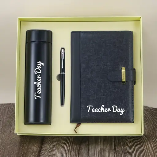 Teacher Day Gift Set 3 PCS  