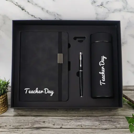 Teacher Day High Quality Gift Set 4 PCS   