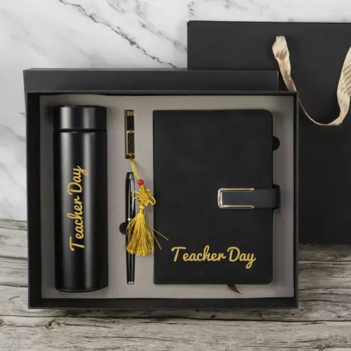 Teacher Day Premium quality Gift set 4 PCS