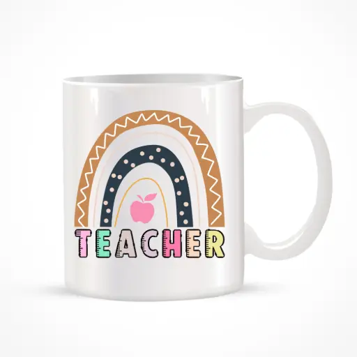  Teacher Mug