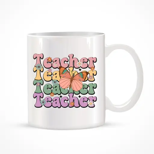 Teacher Mug