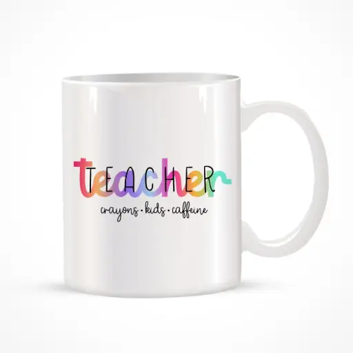   Teacher Day Mug 