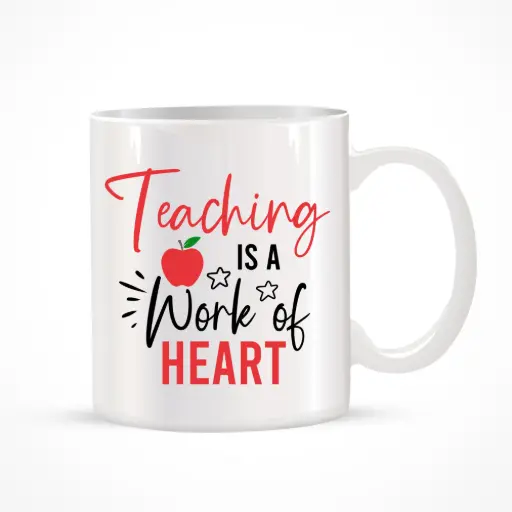  Teacher Day Mug 